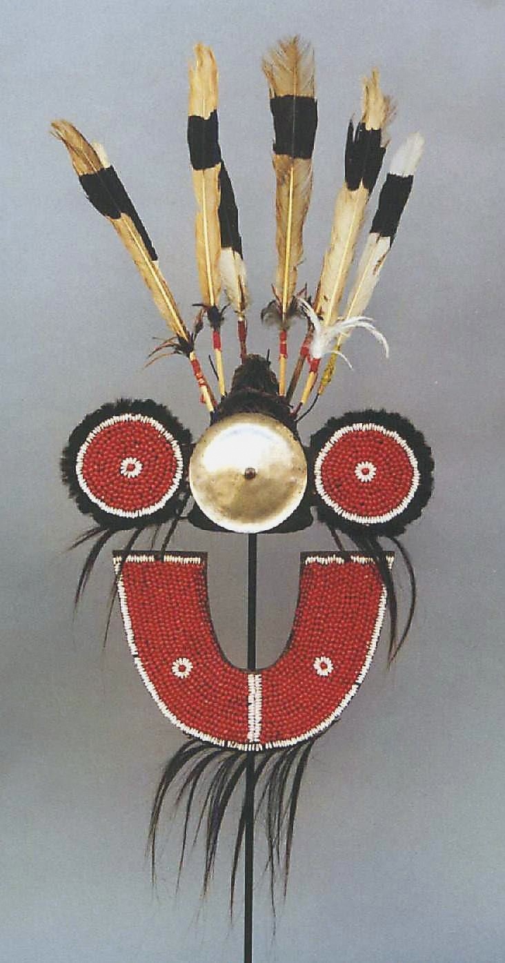 48: Chief's Headdress