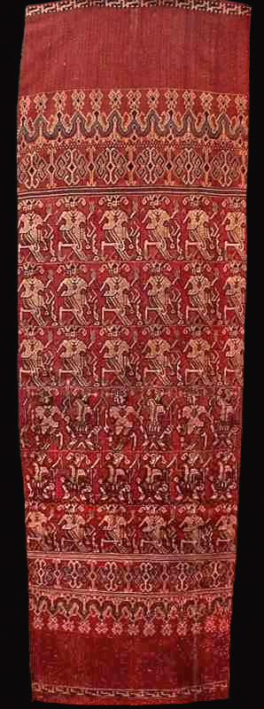 59: Sungkit Weave Wall Hanging (“Pua Sungkit”)