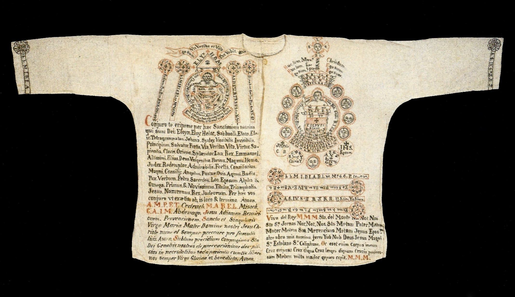 63: Talismanic Shirt