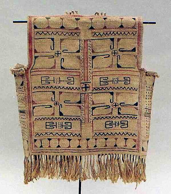 65: Man's Hunting Vest (“Dhu”)