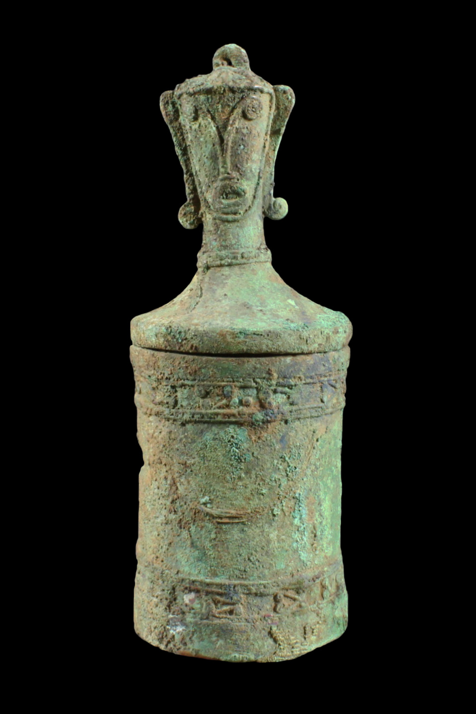 ss2: Ritual Container