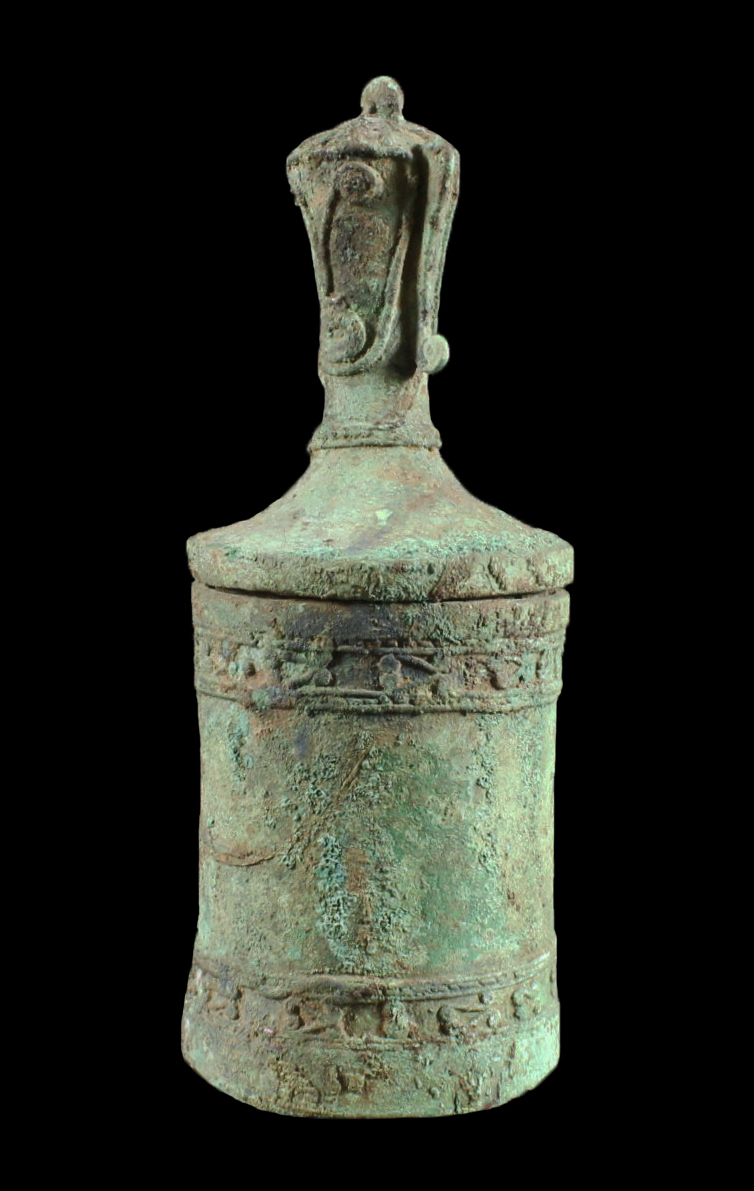 ss2: Ritual Container