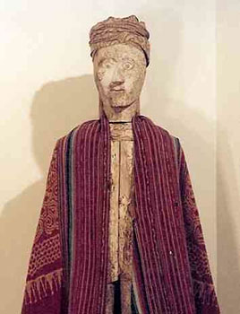 13: Wood Ancestor Figure (Tau-Tau)