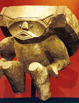 23: Archaic Guardian Spirit