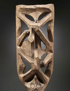 35:  Wood Shrine Support Pos