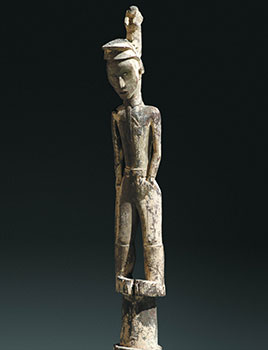 49: Ancestral Sculpture Patong