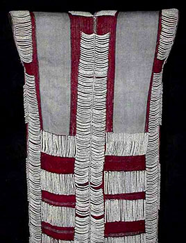 66: Shell Bead Men’s Jacket