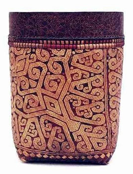70: Plaited Dowry Basket