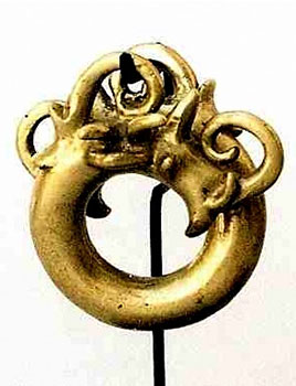 71: Brass Ear Weights